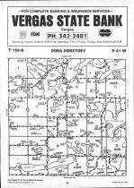 Map Image 032, Otter Tail County 1991